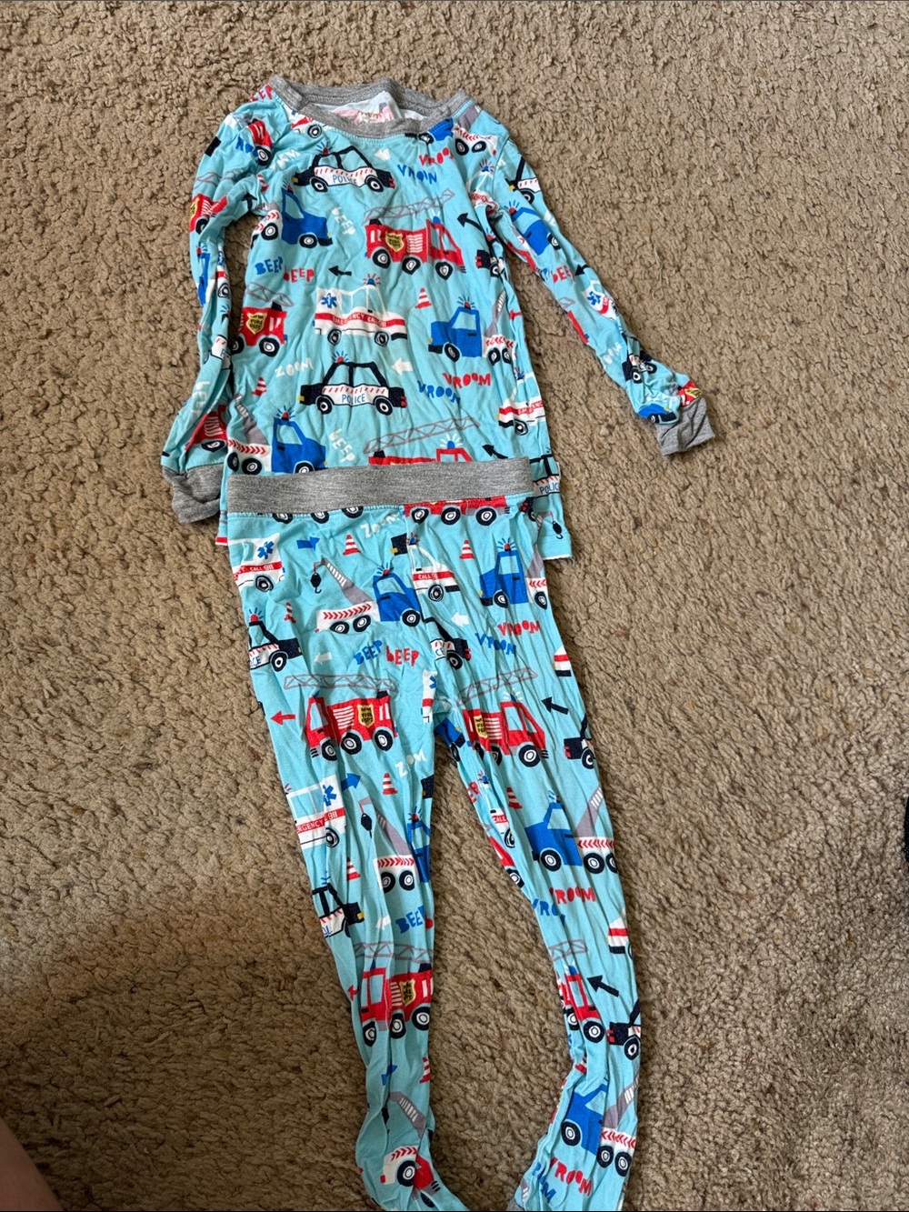 Little Sleepies pajamas